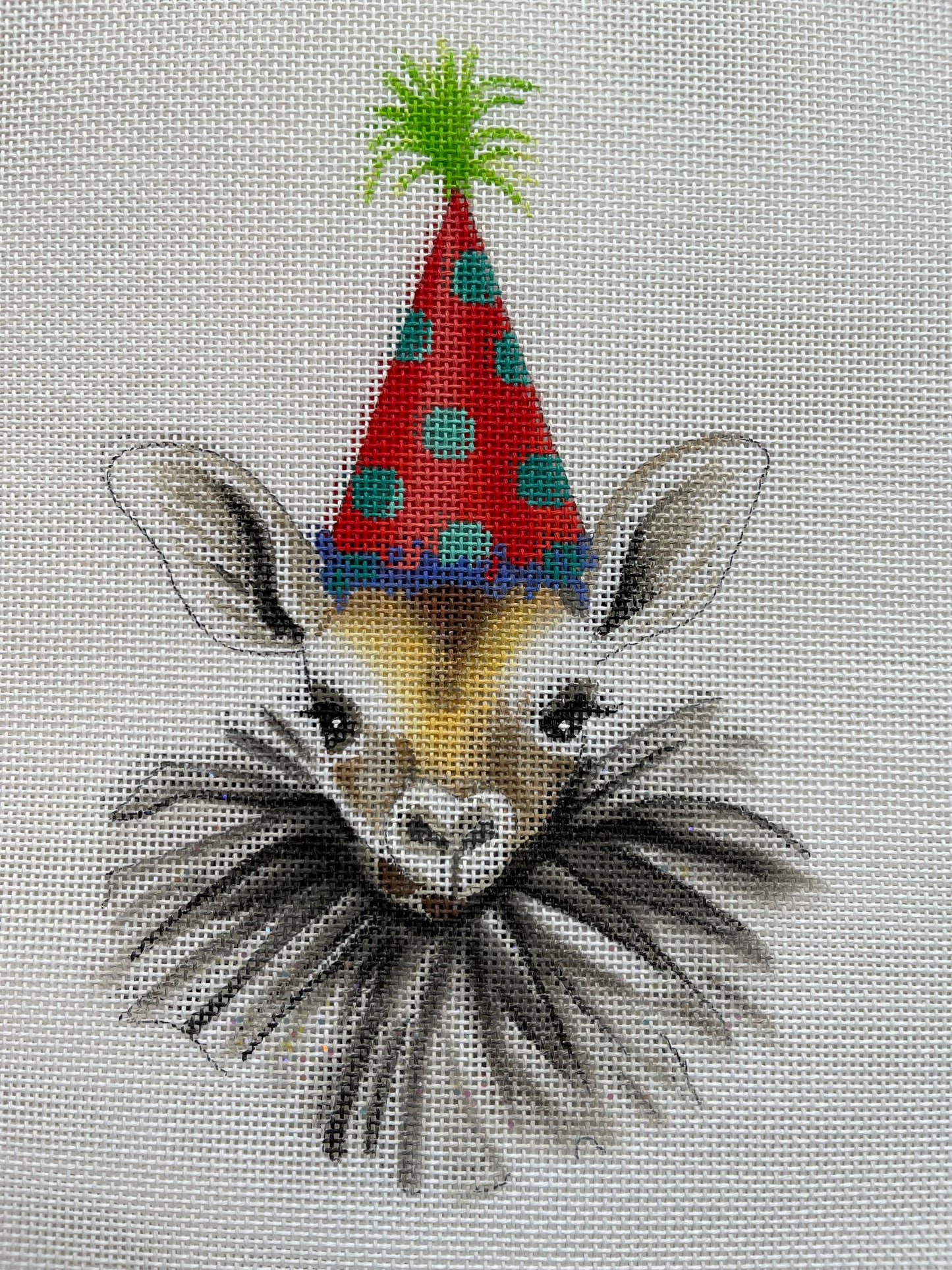 Birthday Baby Giraffe Head C-COPHBD005