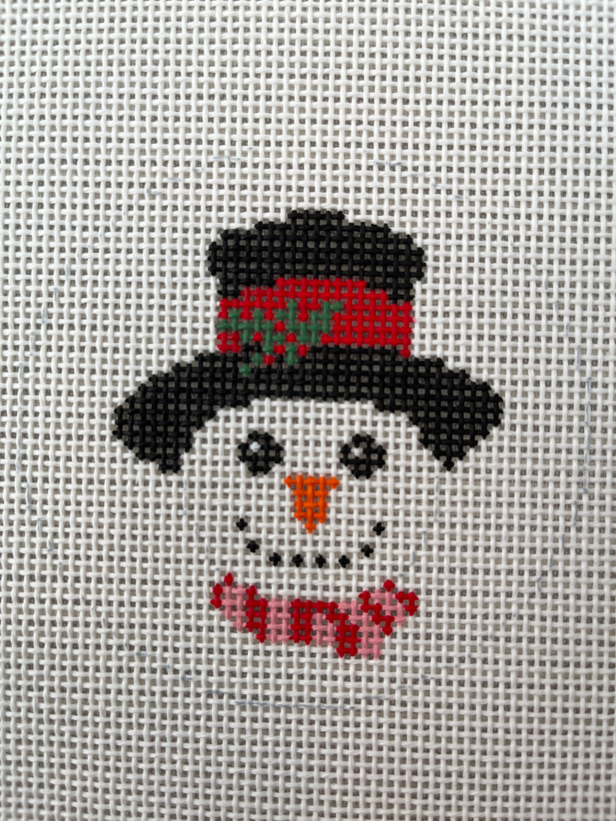 Snowman Ornament C-APCH46