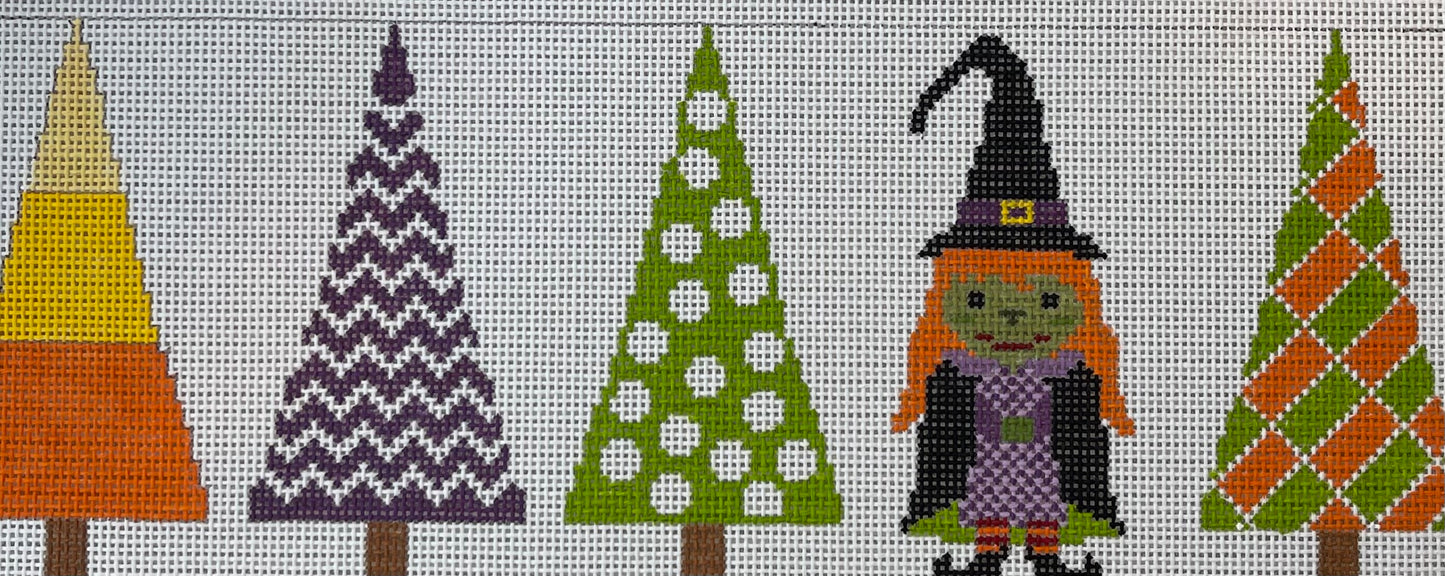 Witch and Trees C-ASIT431