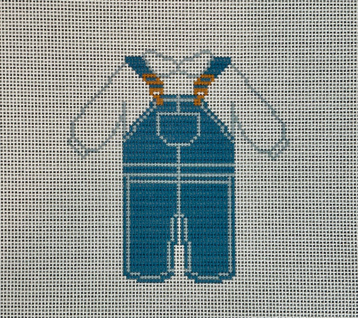 Boy Overalls C-ITN46