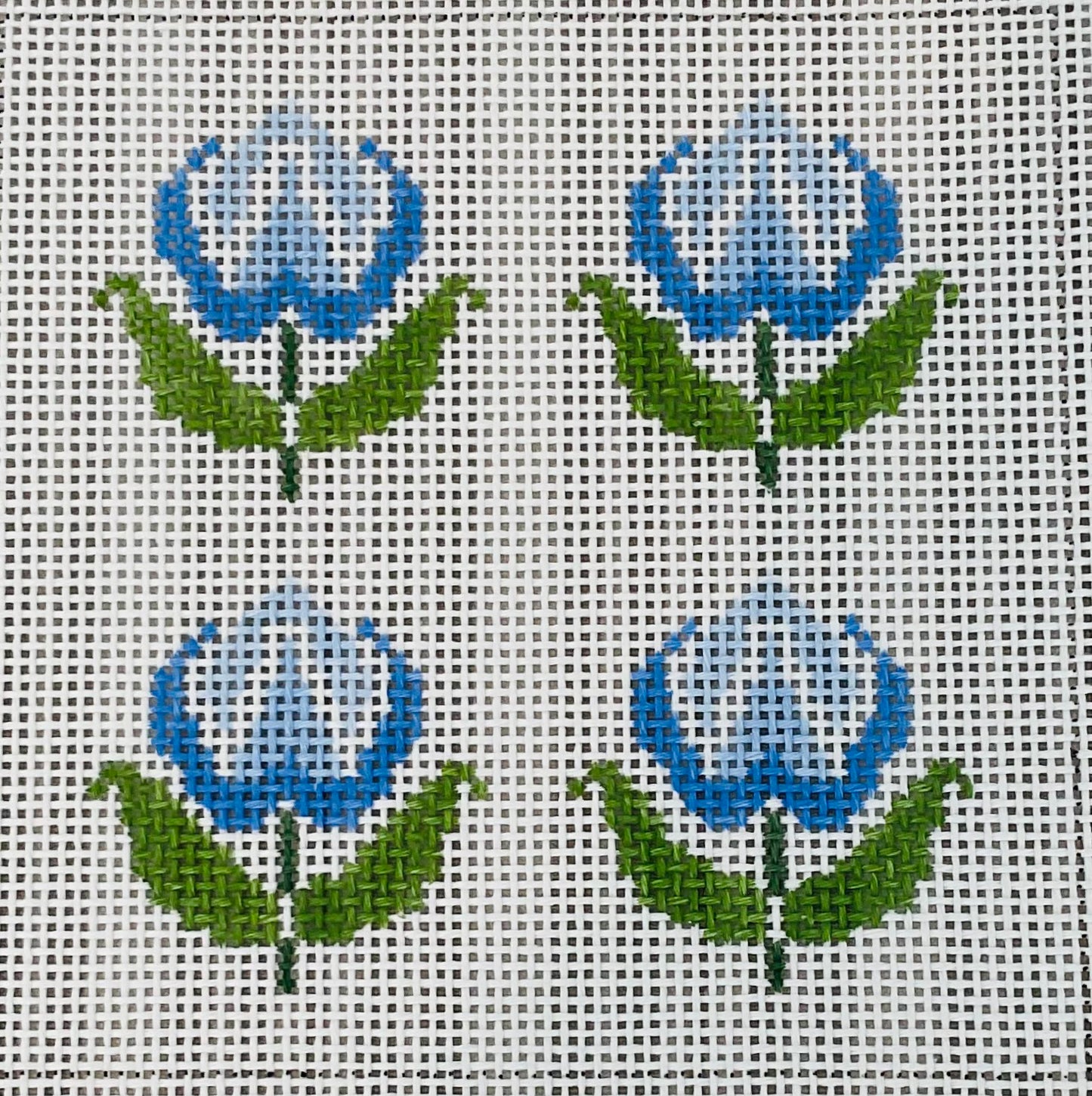 Blue Flowers C-PSIN015