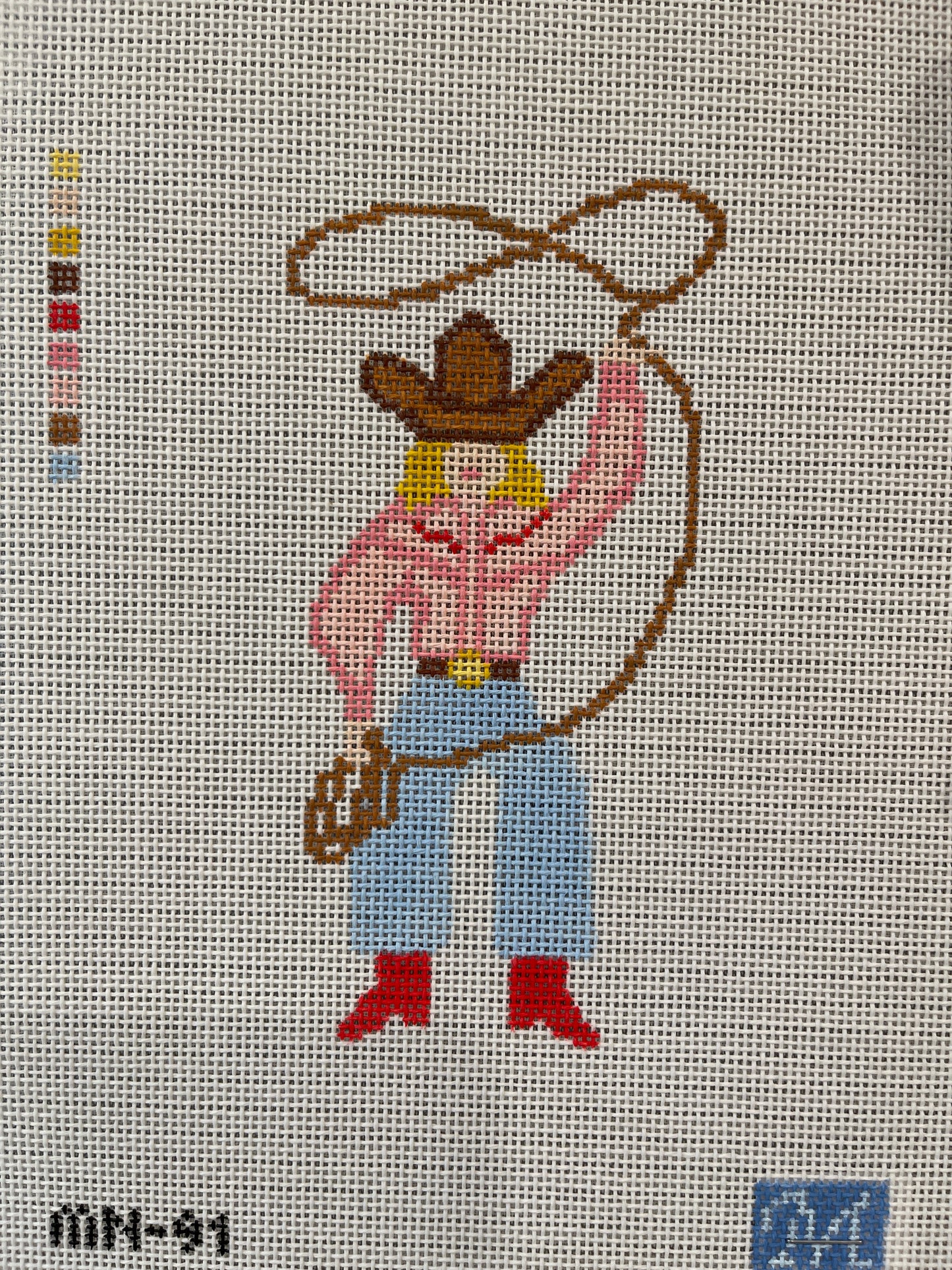 Cowgirl C-MN91