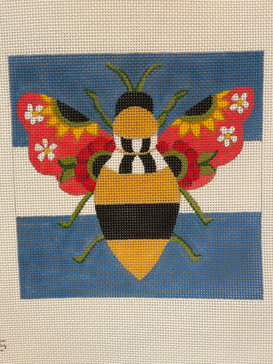 Floral Bee C-AP4875