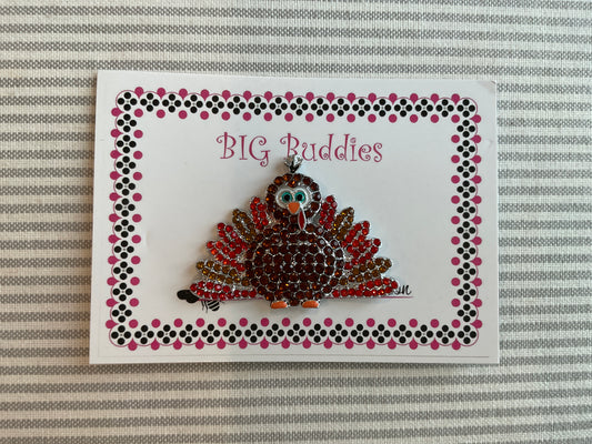 Big Buddies Needle Minder Turkey  A-TMCNMTURK