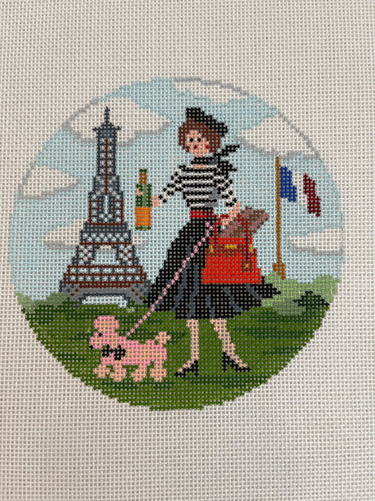 Betty Loves Paris C-KDS90