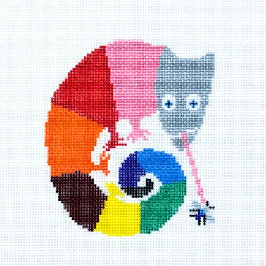 Mixed up Chameleon C-MUCEC