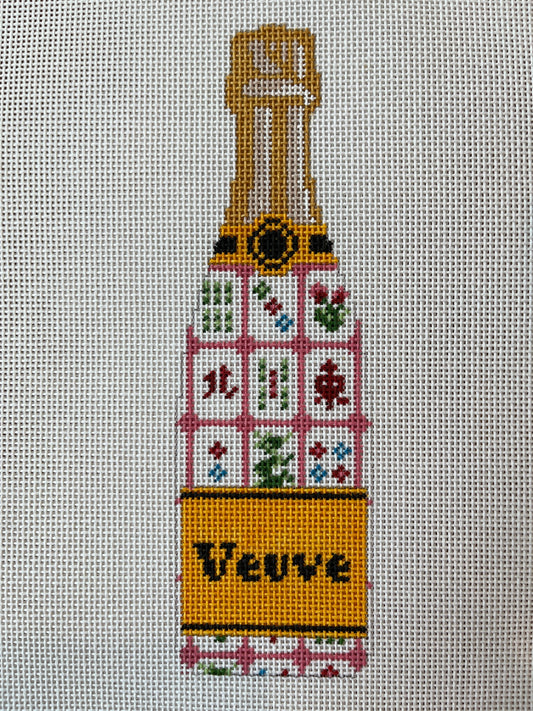 Mah Jong Veuve Bottle C-CLV004MJ