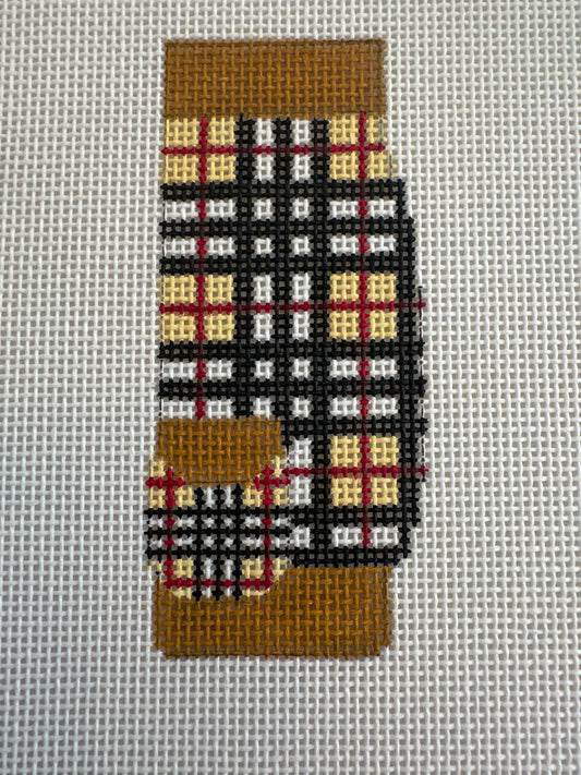 Plaid Golf Bag C-TCDGT-205