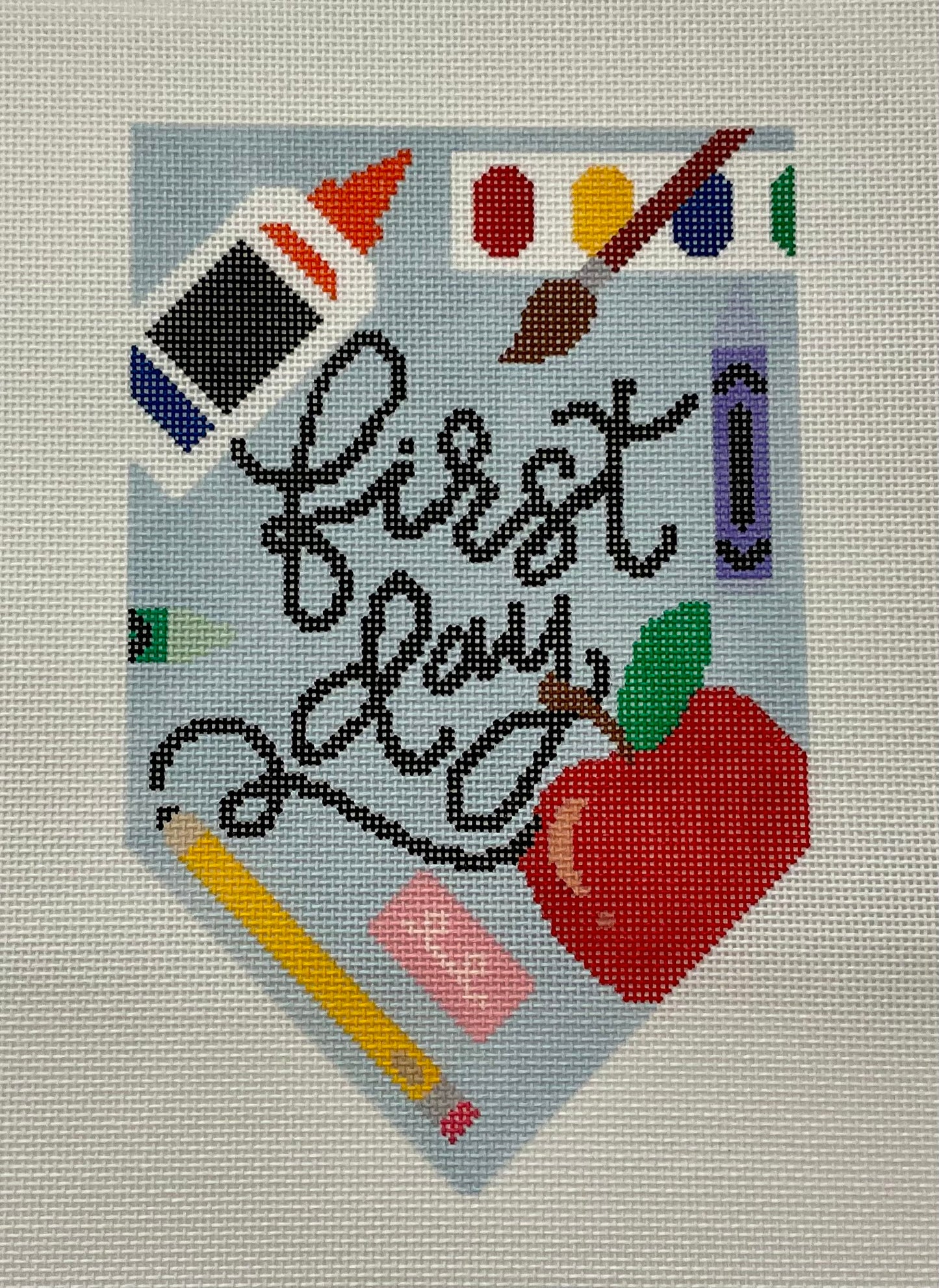 First and Last Day of School Banner Set C-ITN26