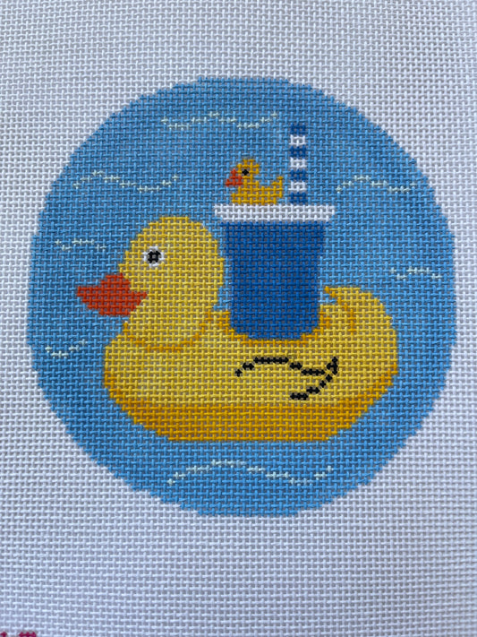 Rubber Duck Floatie C-RD449