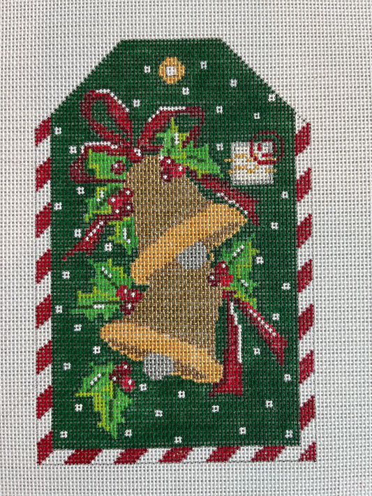 Bells Gift Tag C-XO197J