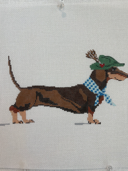 Dackel the Dachshund C-BRP5