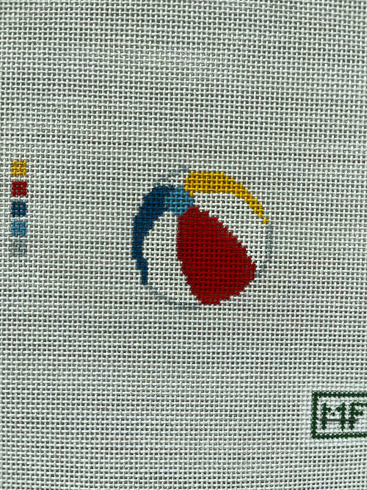 Mini Beach Ball C-MF067