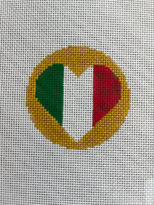 Mini Italy Heart C-MF181