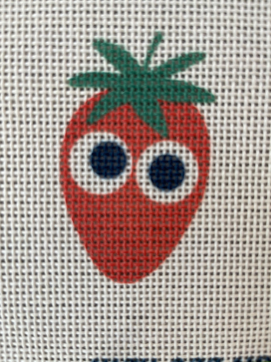 Mini Strawberry with Eyes C-KANstrawberry