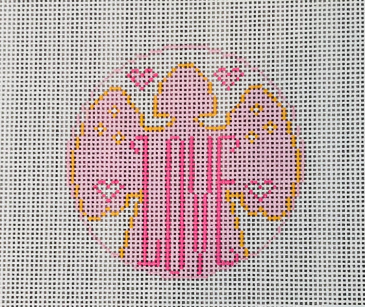 Pink Love Angel C-PS125
