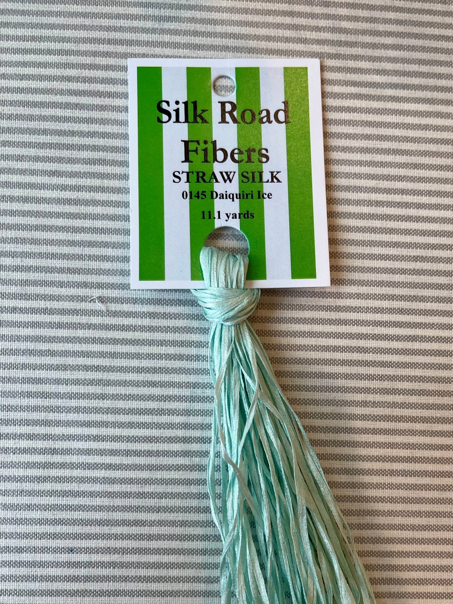 Daiquiri Ice Silk Road Fibers F-SRF0145
