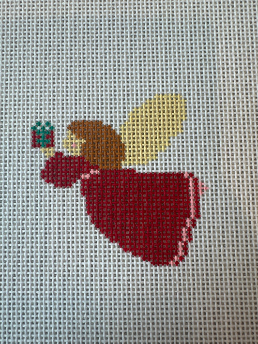 Angel with Red Dress C-SS270B