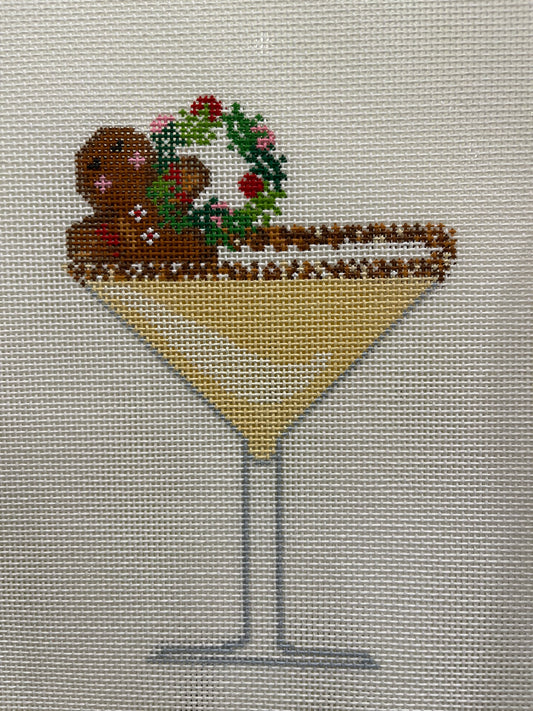 Gingerbread Martini C-K356