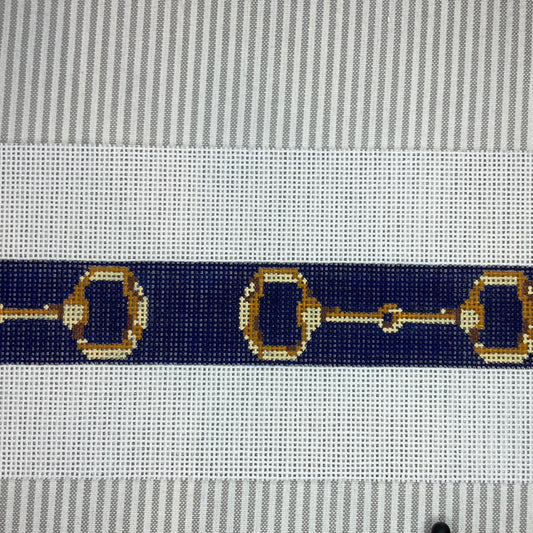 Navy Bits Belt C-ETDB221