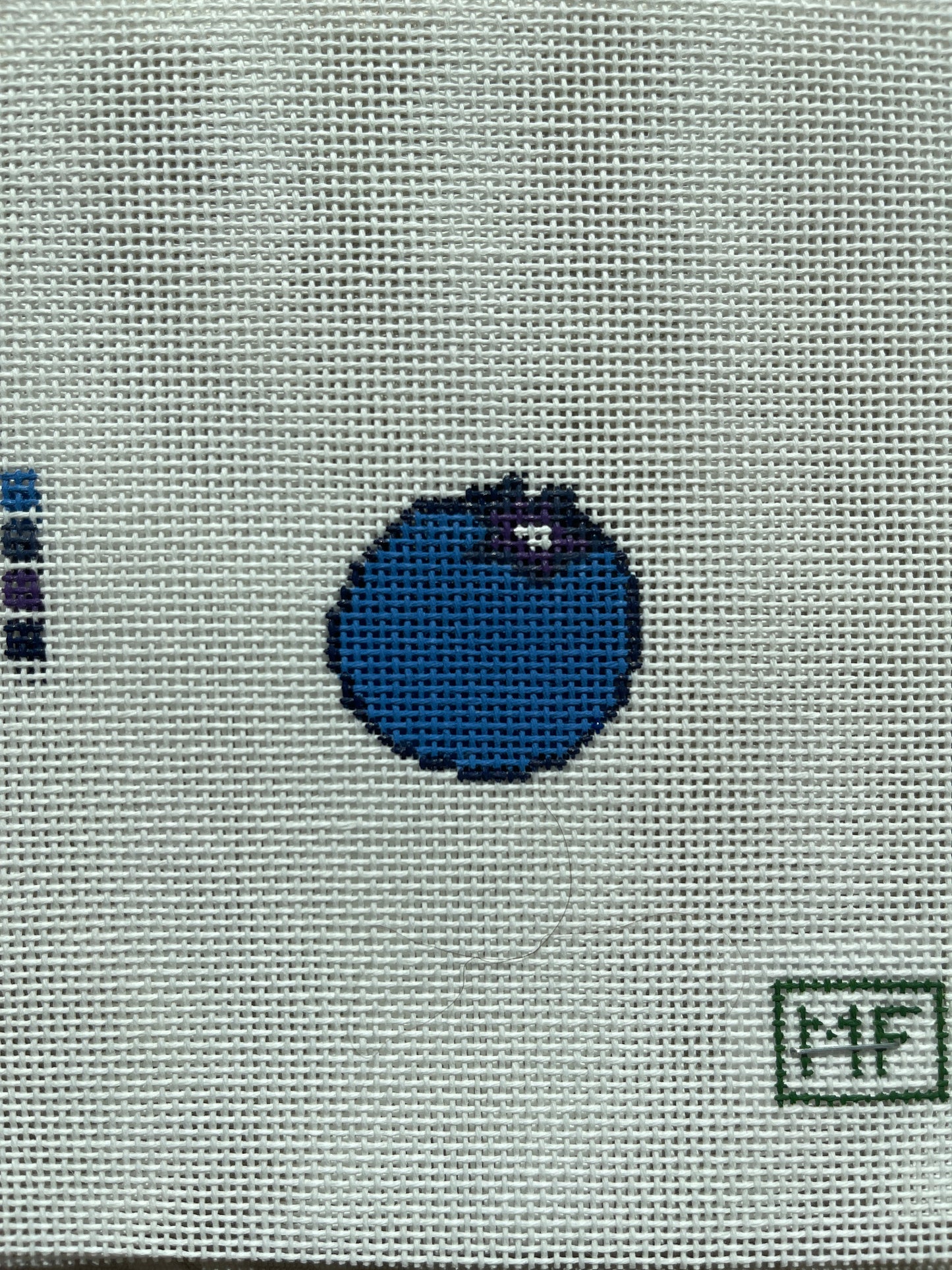Mini Blueberry C-MF034