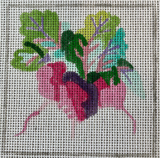 Radish Coaster C-JSRADISH