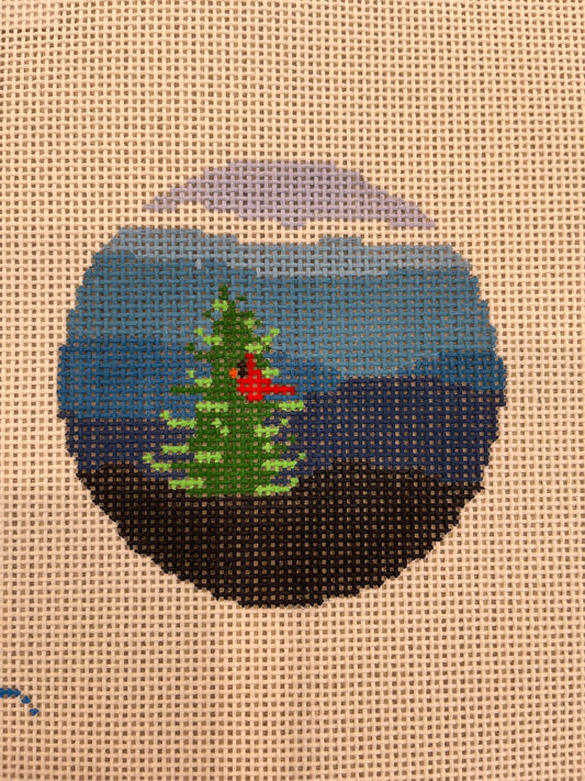 Blue Ridge Cardinal C-BRR12