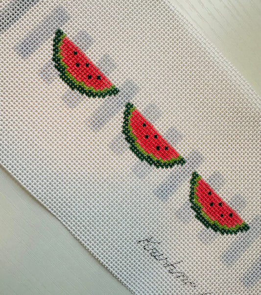 Watermelon Fob Blue Stripe C-F1013