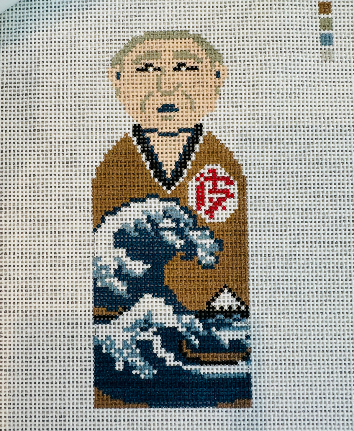 Hokusai Bobble C-AD153