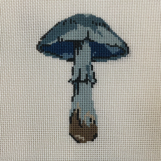 Navy Blue Mushroom C-TPS1G
