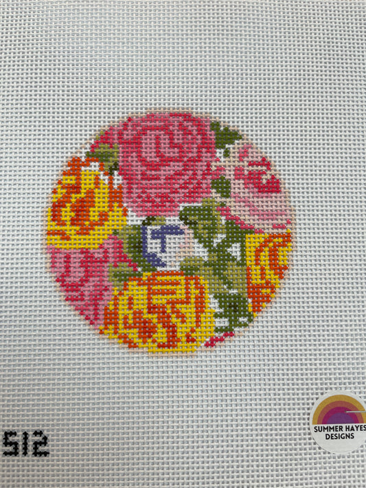 Grandma’s Roses C-SH512