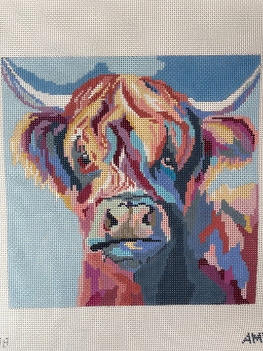 Highland Cow C-AB88