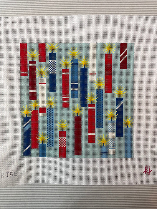Firecracker Pillow C-KJ55