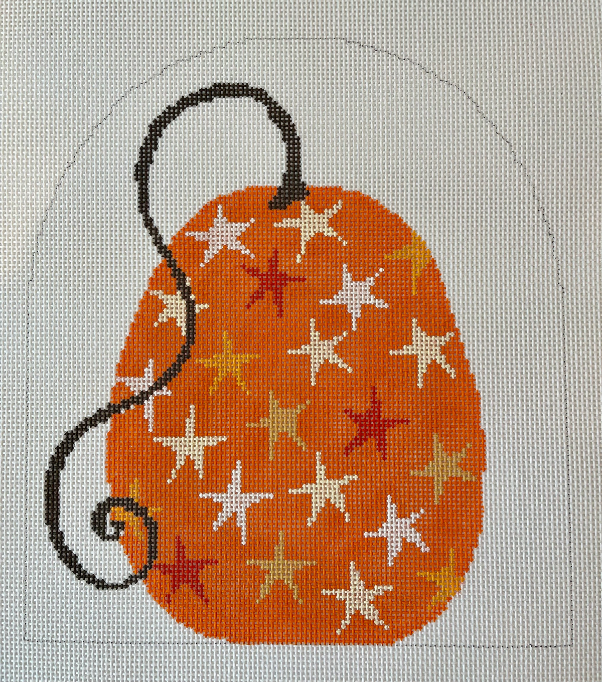 Stars Pumpkin C-PSP005