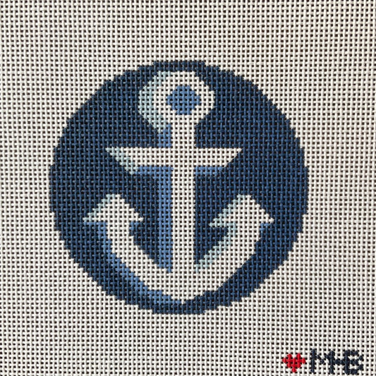 Blue Anchor C-MHBCST105-1