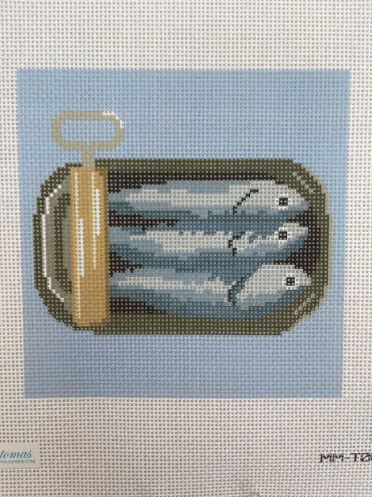Sardines in Can C-TTMM004C