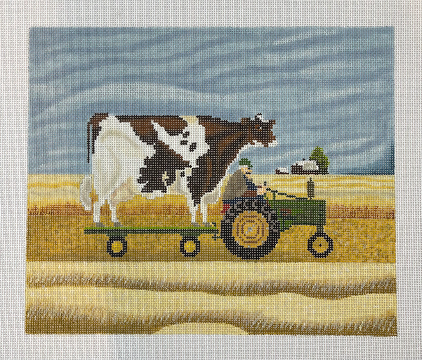 Ride to the Fair TS-LH8031