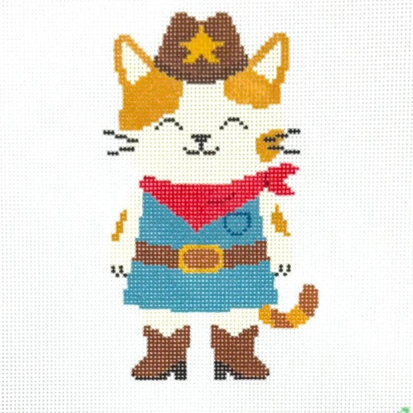 Cowgirl Kitty C-CMCcowgirl