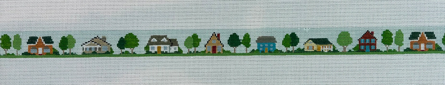 Village House Belt C-SR3549