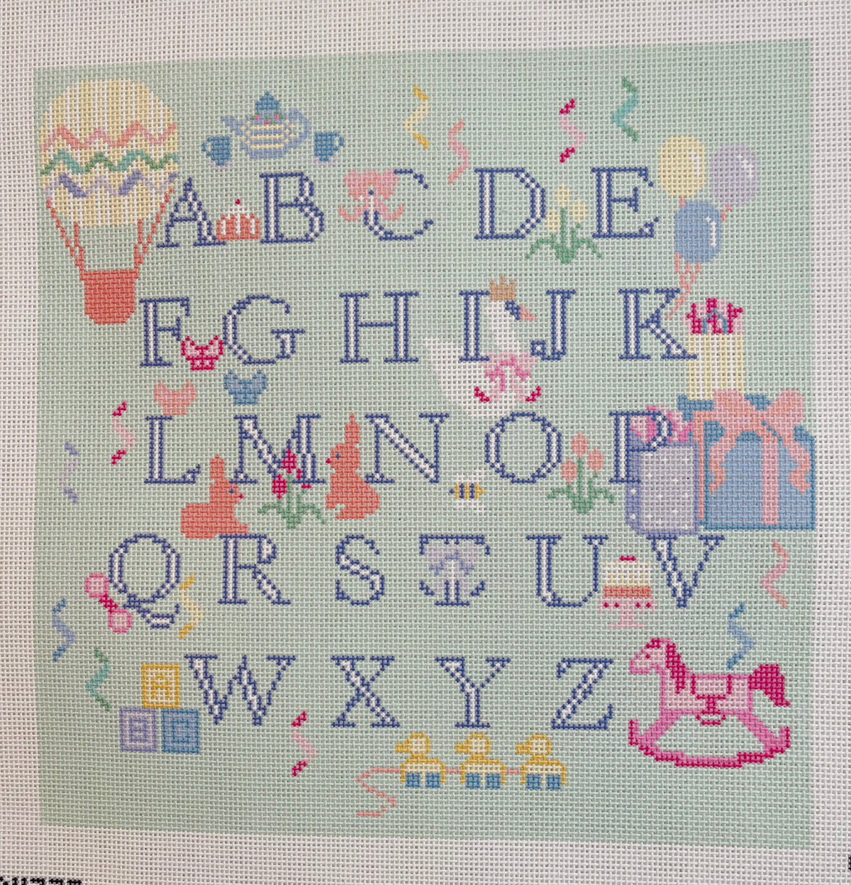 Baby Shower Sampler KCD4775
