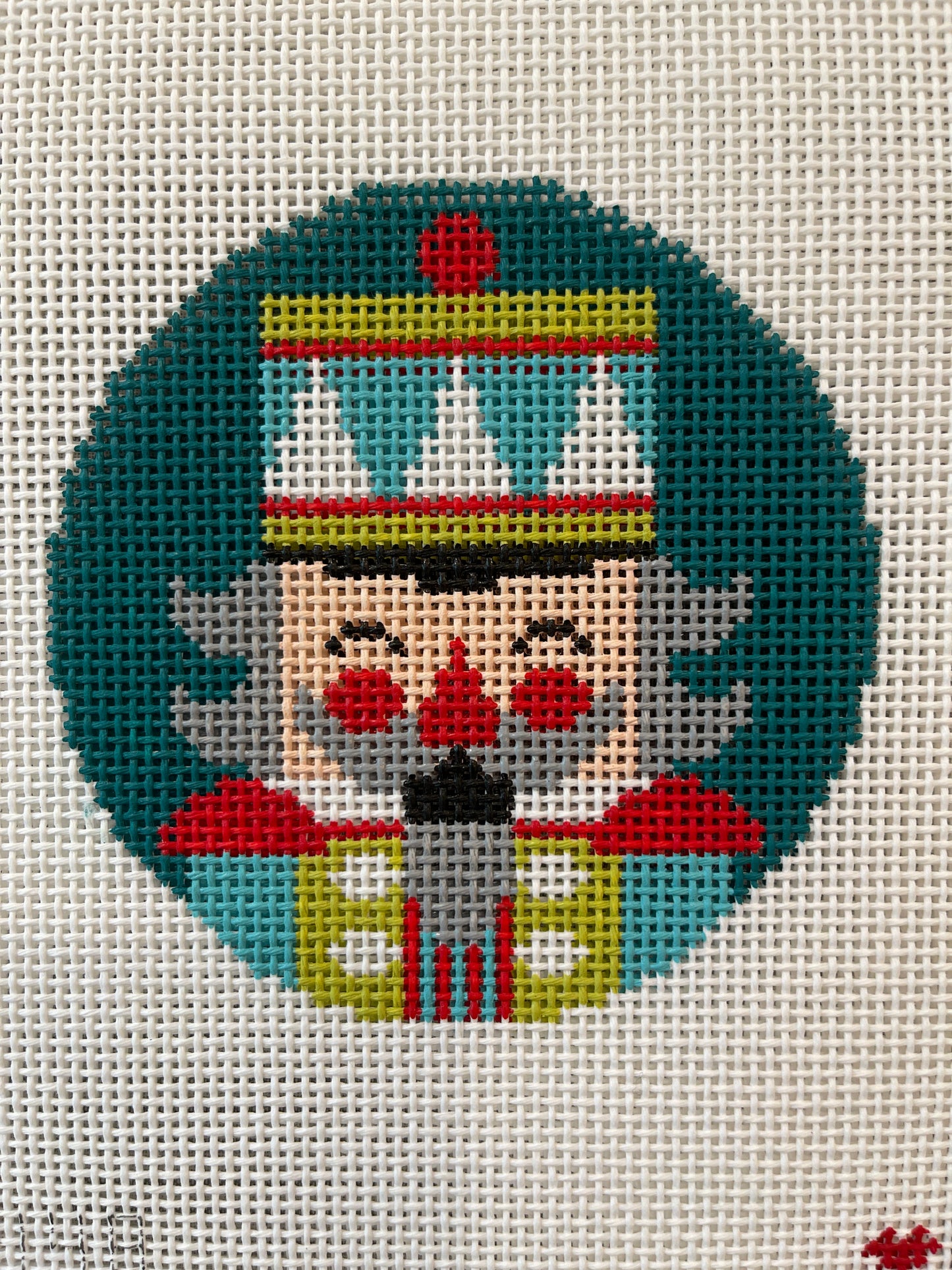 Nutcracker Iggy (teal) C-MHBCHR148