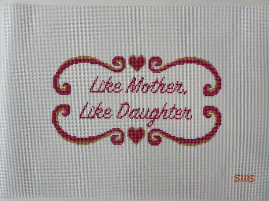 Like Mother Like Daughter C-SWS0038