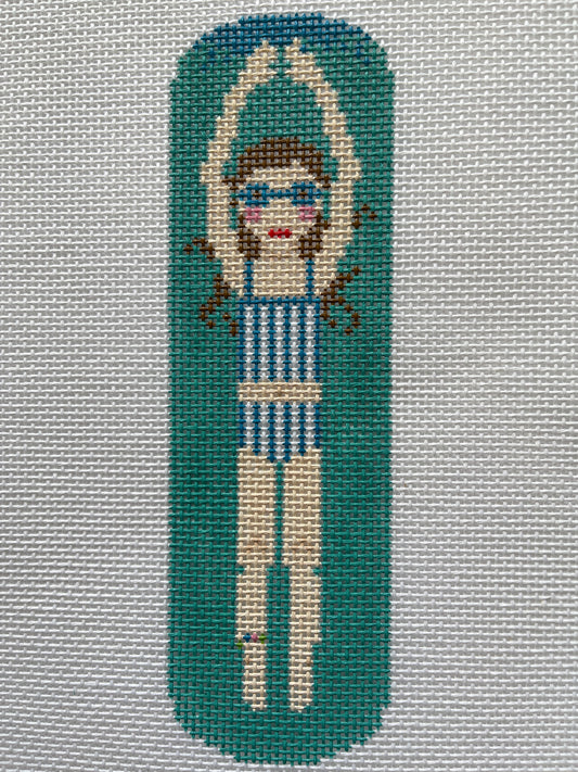 Pool Rat Girl C-FAS0110