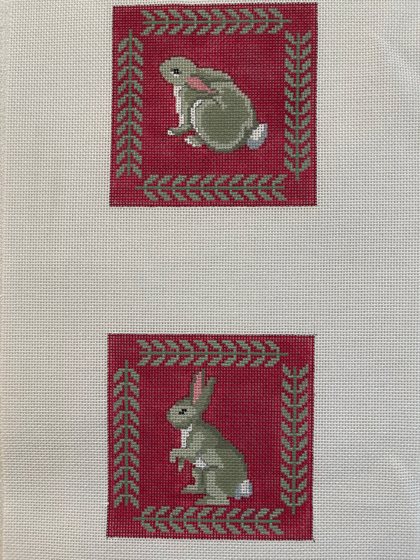 Bunny Coaster Set C-SRBE1612