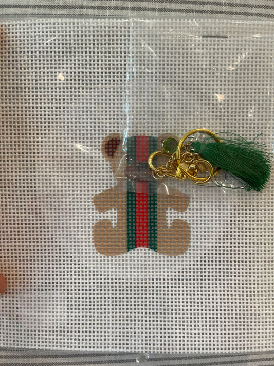Gucci Bear Bag Tag C-APTGB
