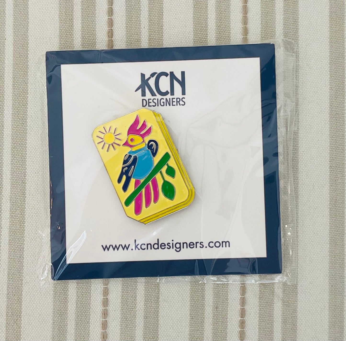 Mahjong Needle Minder A-KCNNM-Mahjong