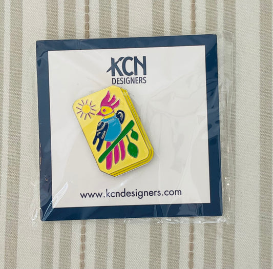Mahjong Needle Minder A-KCNNM-Mahjong