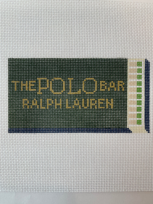 The Polo Bar Matchbox C-Sprucest12