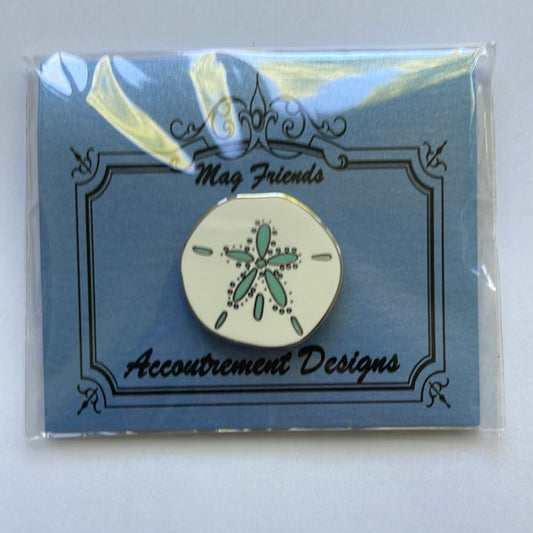 Sand Dollar Needle Minder A-AD sand Dollar