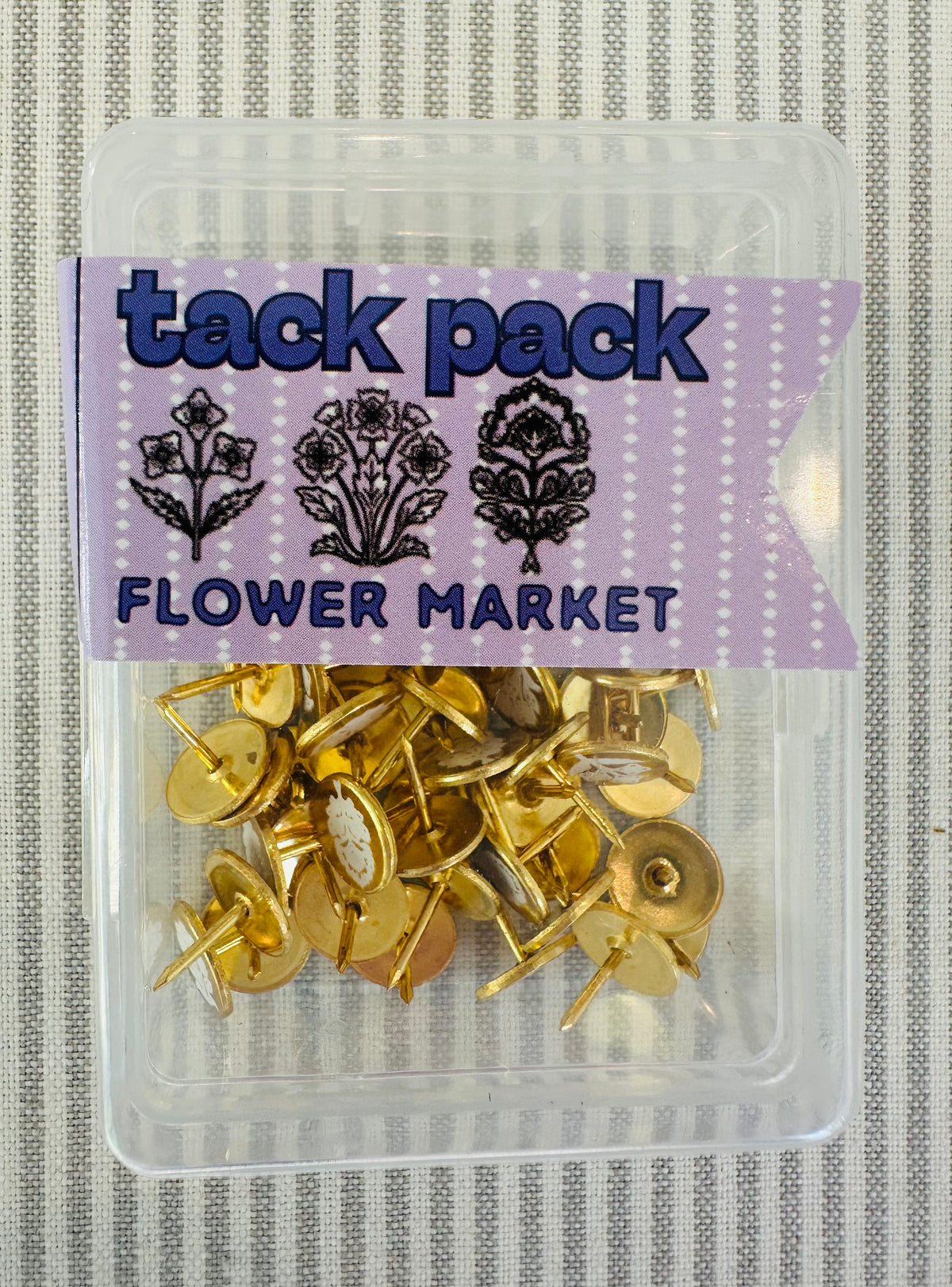 Flower Tack Pack A-SSTPFL